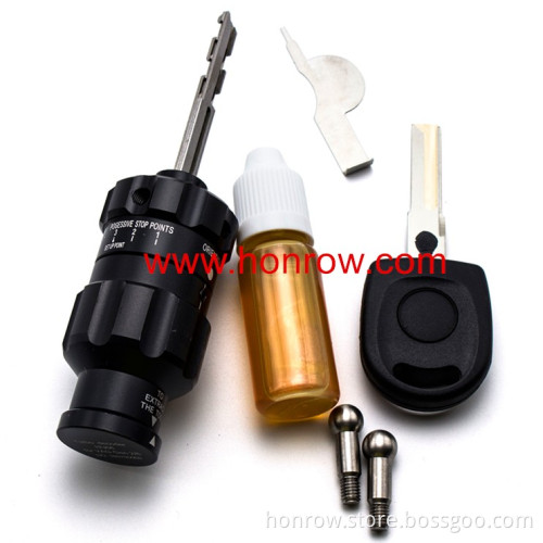 New products --Turbo decoder HU66 fo VAG Gen 2/6